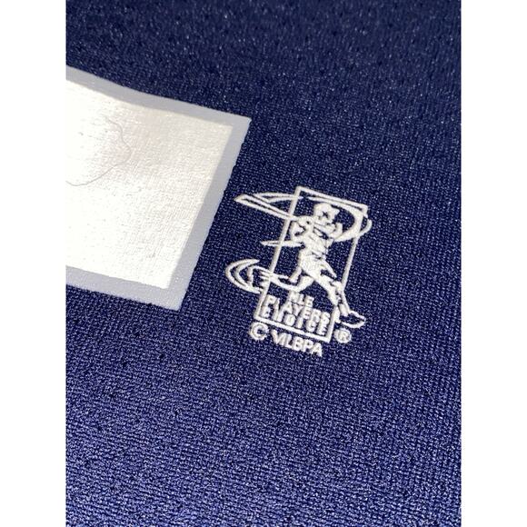 Vintage Authentic New York Yankees Jersey Derek Jeter #2 Majestic Navy Mens XL - Picture 4 of 8